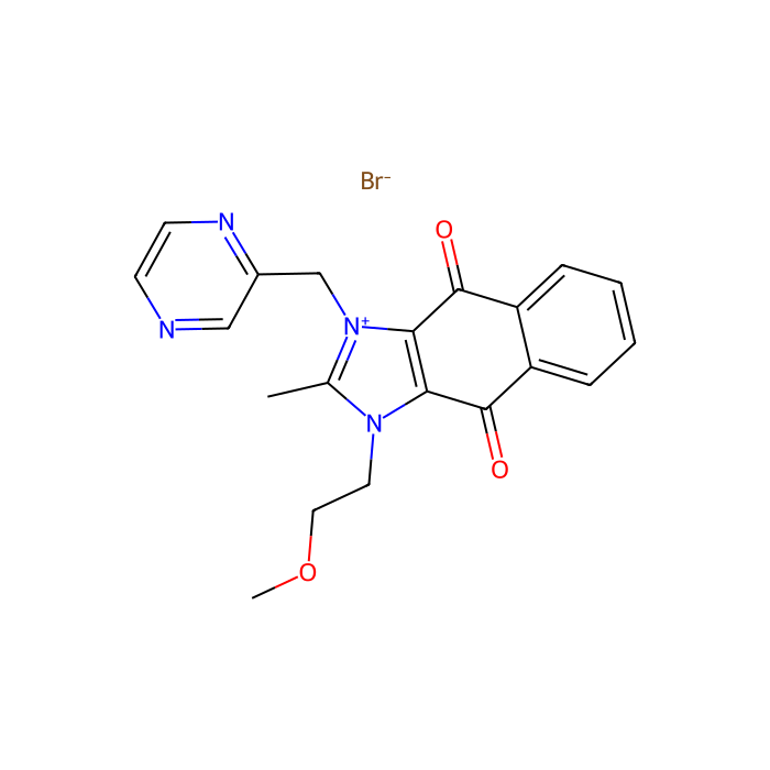 YM155 (Sepantronium Bromide),新型小分子survivin 抑制剂