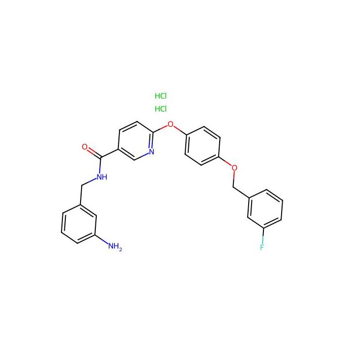 YM-244769 dihydrochloride