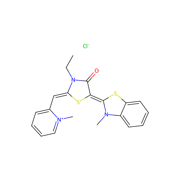 YM-01(YM-1),变构Hsp70调节剂