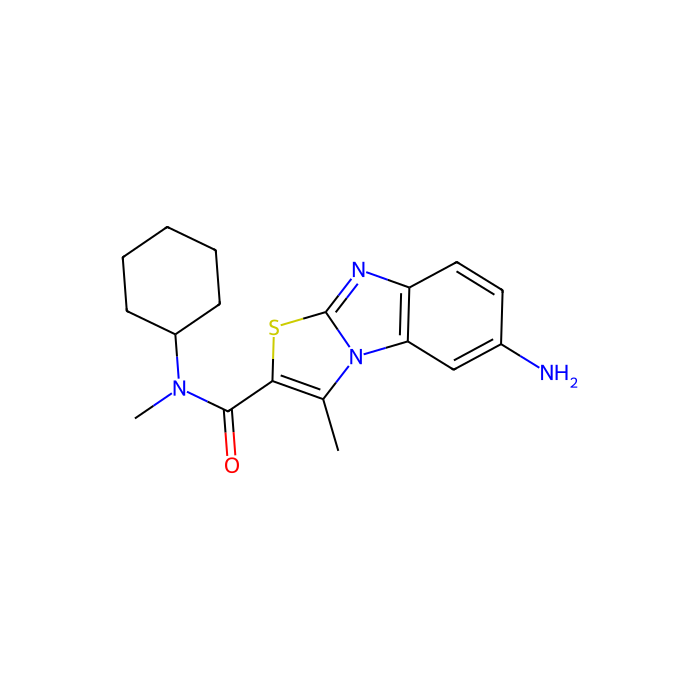 YM298198盐酸盐, mGlu 1 受体的异构调节剂