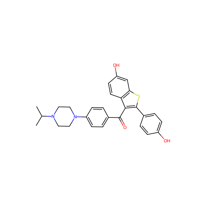 Y 134,雌激素受体调节剂（SERM）