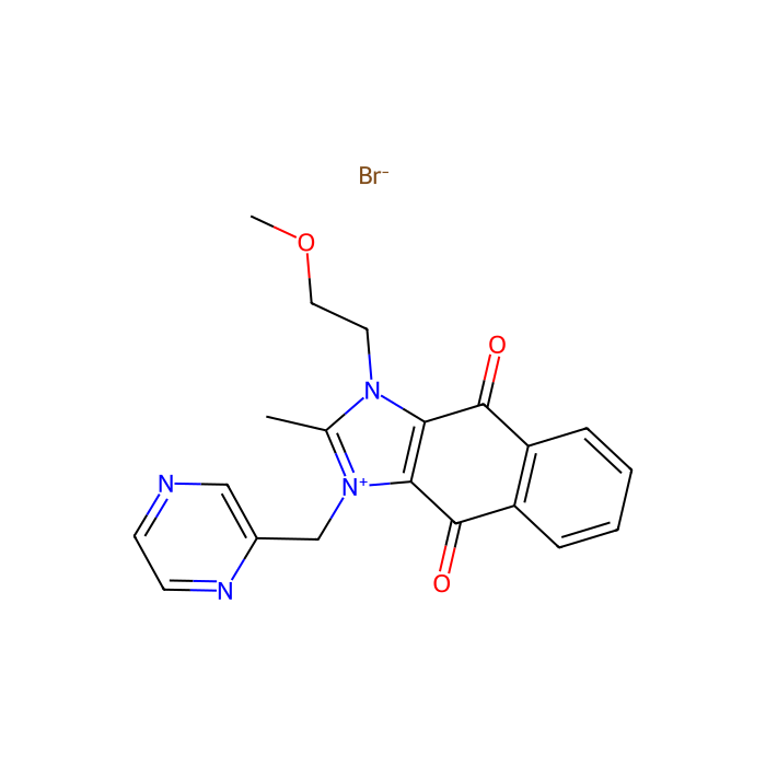 YM155 (Sepantronium Bromide)