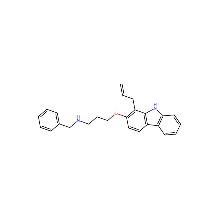 YM-75440, 角鲨烯合成酶抑制剂 