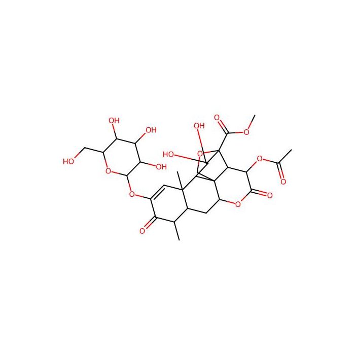 Yadanzioside F