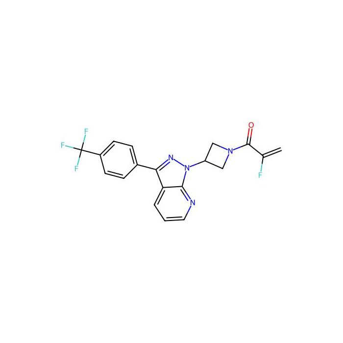 YAP/TAZ inhibitor-2