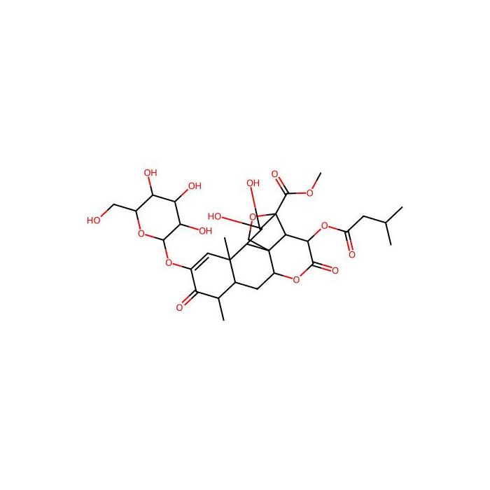 Yadanzioside A