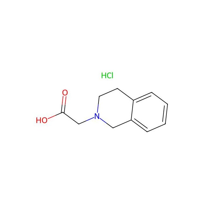 2-(3,4-二氢异喹啉-2(1H)-基)乙酸盐酸盐