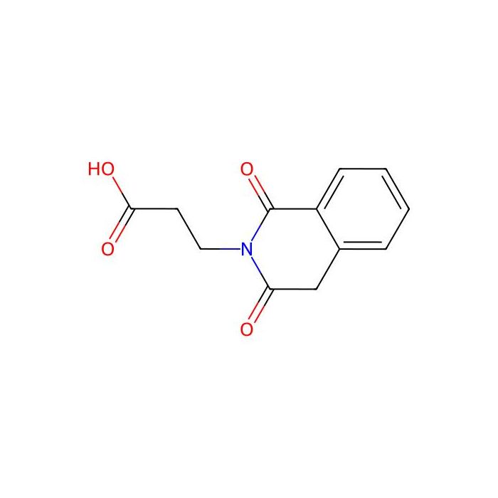 3-(1，3-二氧代-3，4-二氢异喹啉-2(1H)-基)丙酸