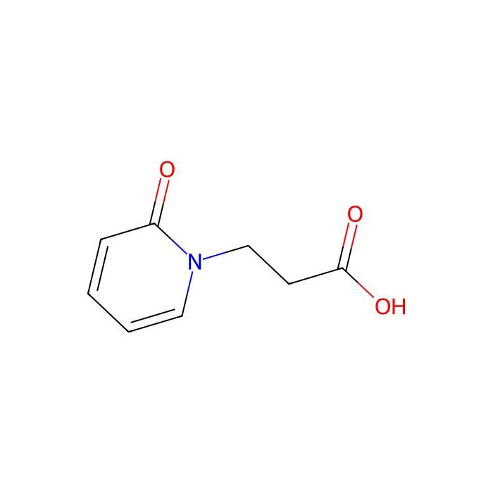 2-氧代-1(2H)-吡啶丙酸