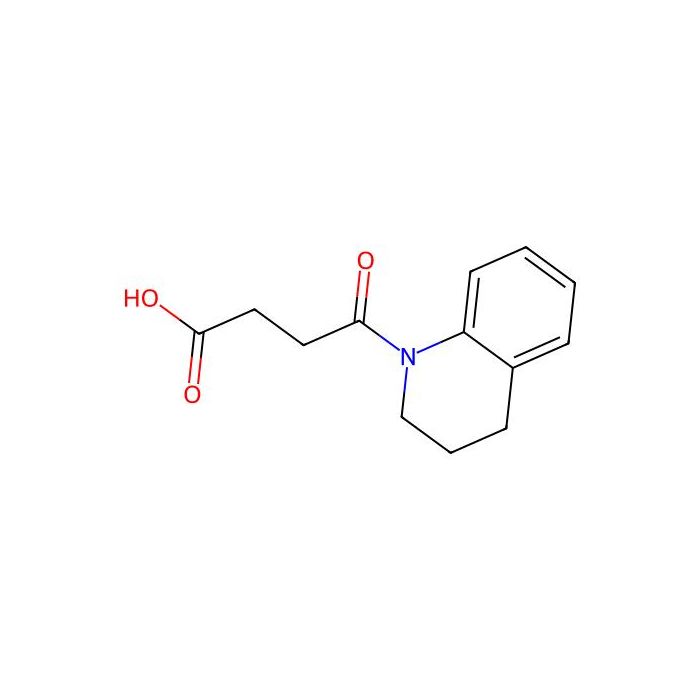 4-(3,4-二氢喹啉-1(2H)-基)-4-氧代丁酸