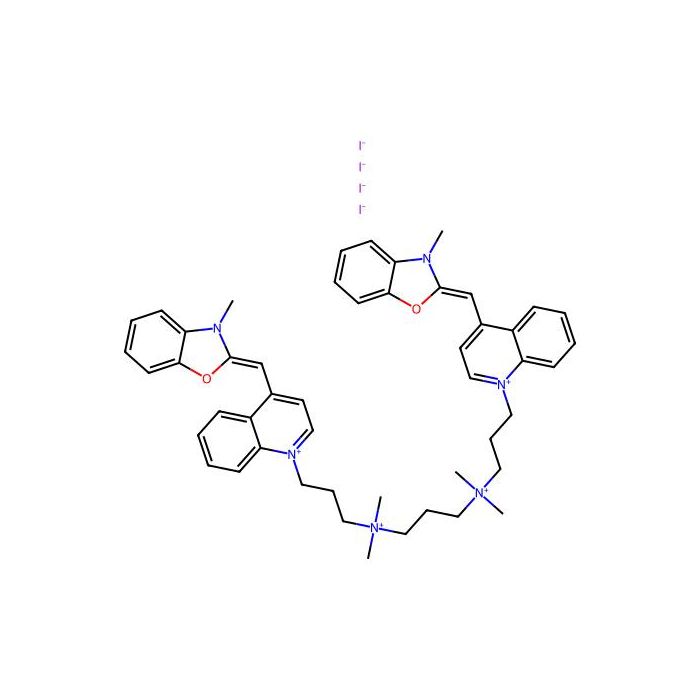 YODi-1，DNA和染色质复染剂