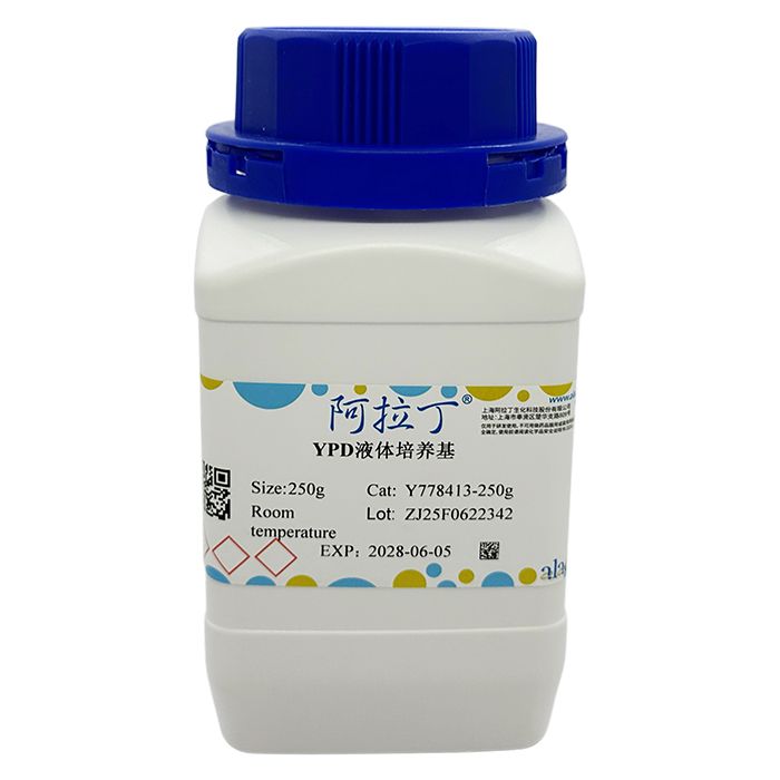 YPD液体培养基