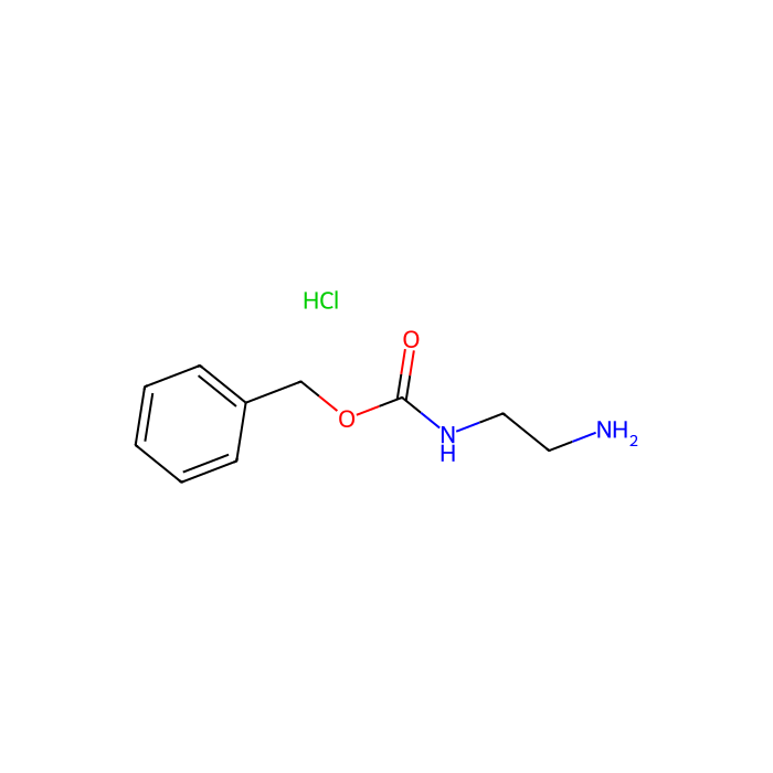 N-苄氧羰基乙二胺盐酸盐