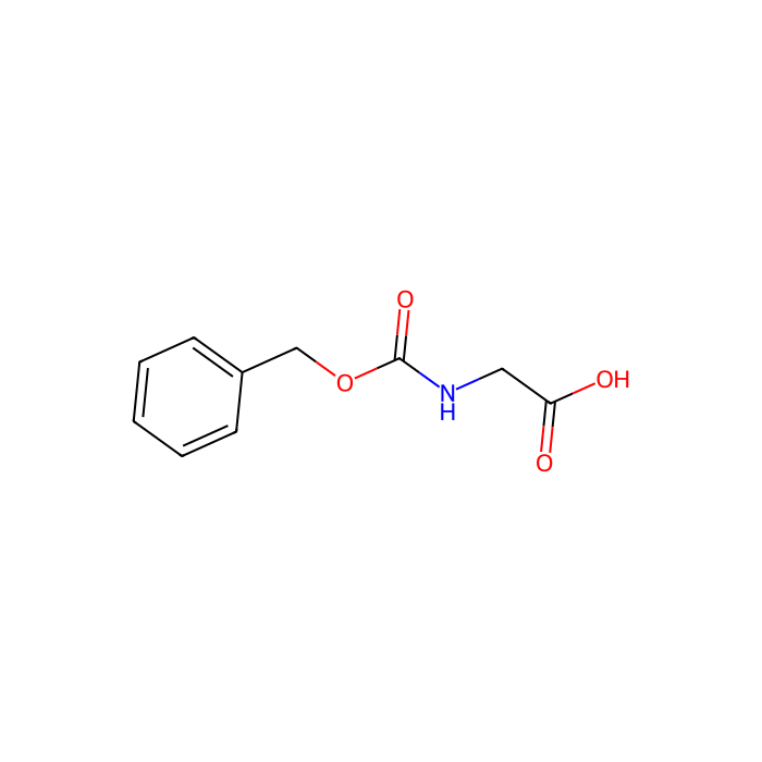 N-苄氧羰基甘氨酸