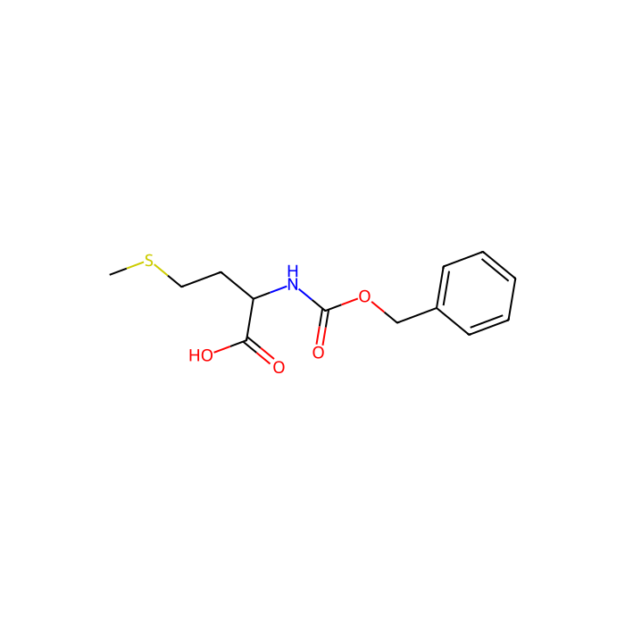 N-苄氧羰基-L-甲硫氨酸