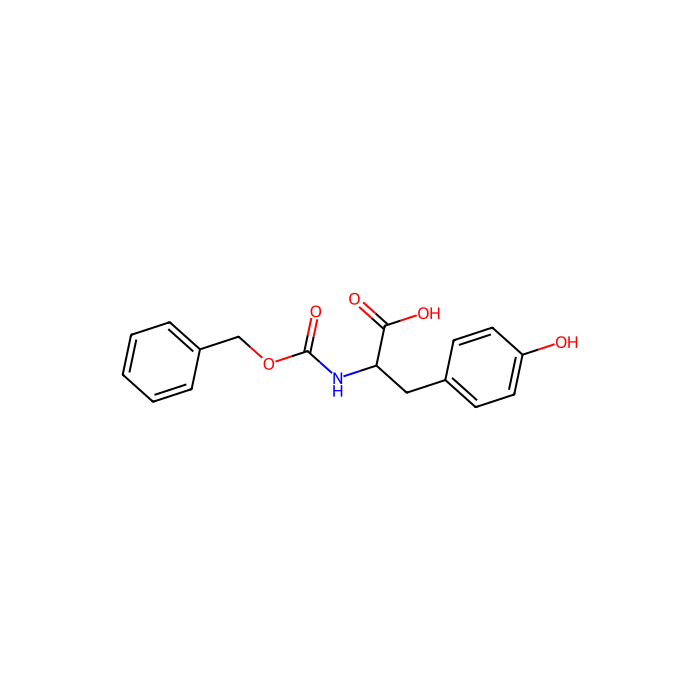 N-苄氧羰基-L-酪氨酸