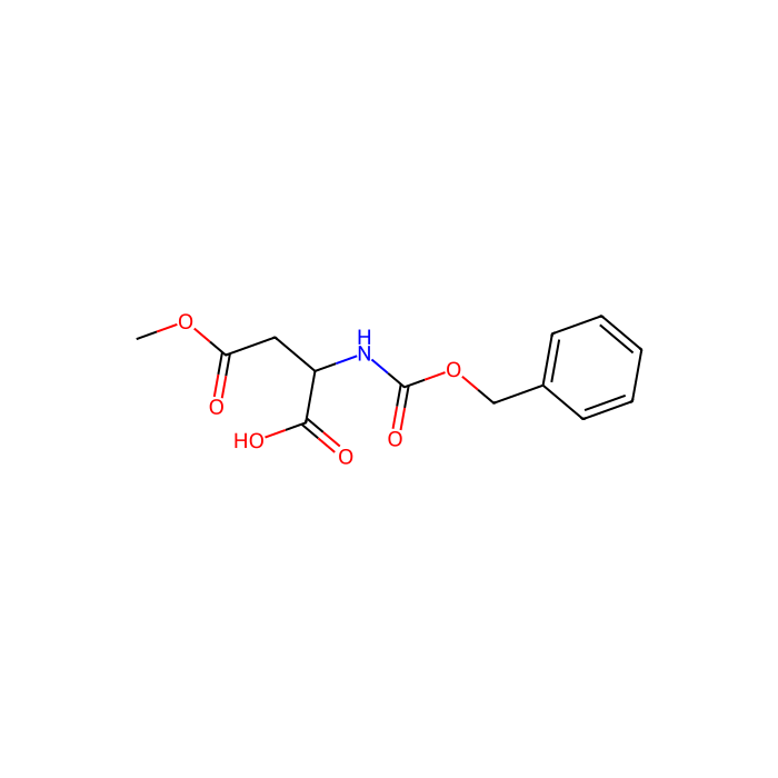 N-苄氧羰基-L-天冬氨酸4-甲酯
