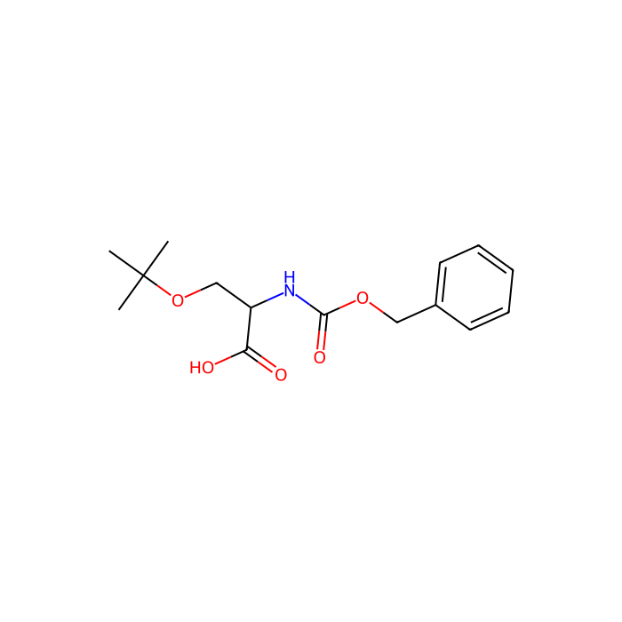 Z-O-叔丁基-D-丝氨酸