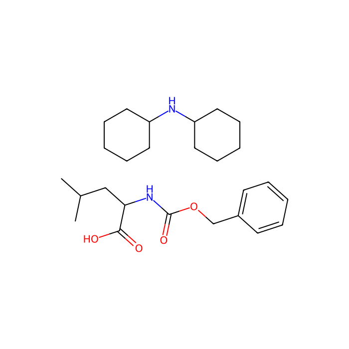Z-L-亮氨酸DCHA