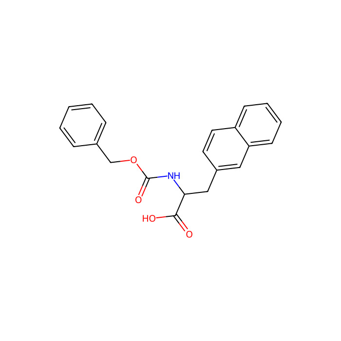 Cbz-3-(2-萘基)-D-丙氨酸
