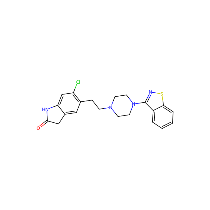 齐拉西酮, 5-HT 1A 受体激动剂；5-HT 1B 受体激动剂；5-HT 1D 受体激动剂；5-HT 1e 受体激动剂；5-HT 2A 受体拮抗剂；5-HT 2C 受体拮抗剂；5-HT 7 受体拮抗剂；D 2 受体拮抗剂；H 1 受体拮抗剂；NET 抑制剂；SERT 抑制剂