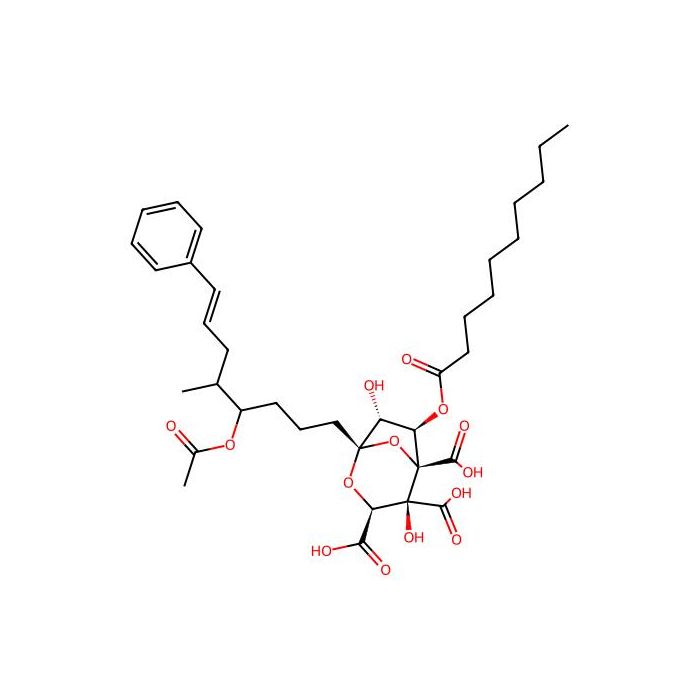 Zaragozic acid D2