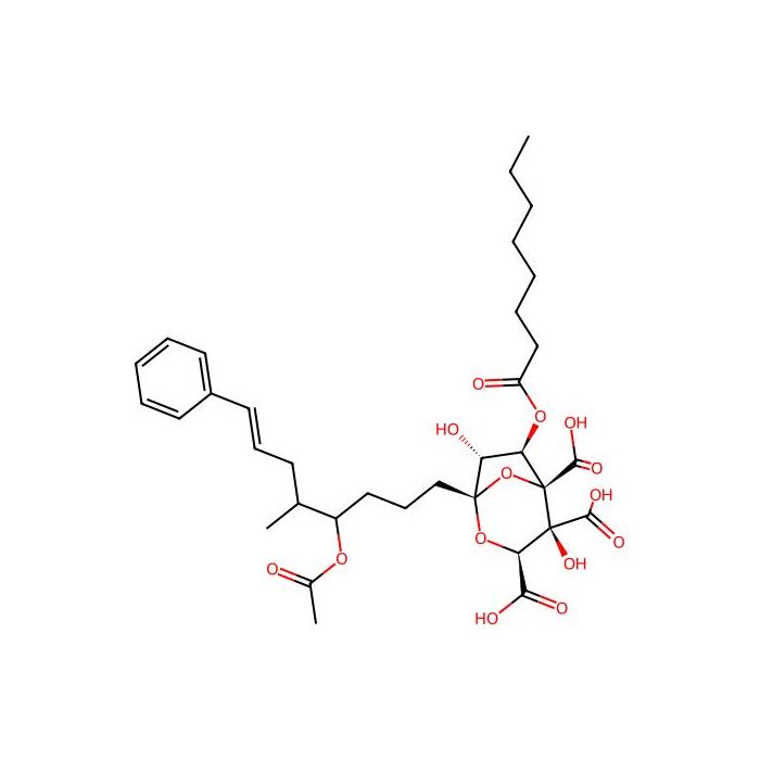 Zaragozic acid D