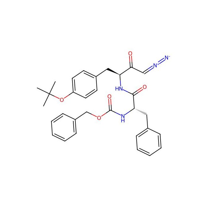 Z-Phe-Tyr(tBu)-diazomethylketone