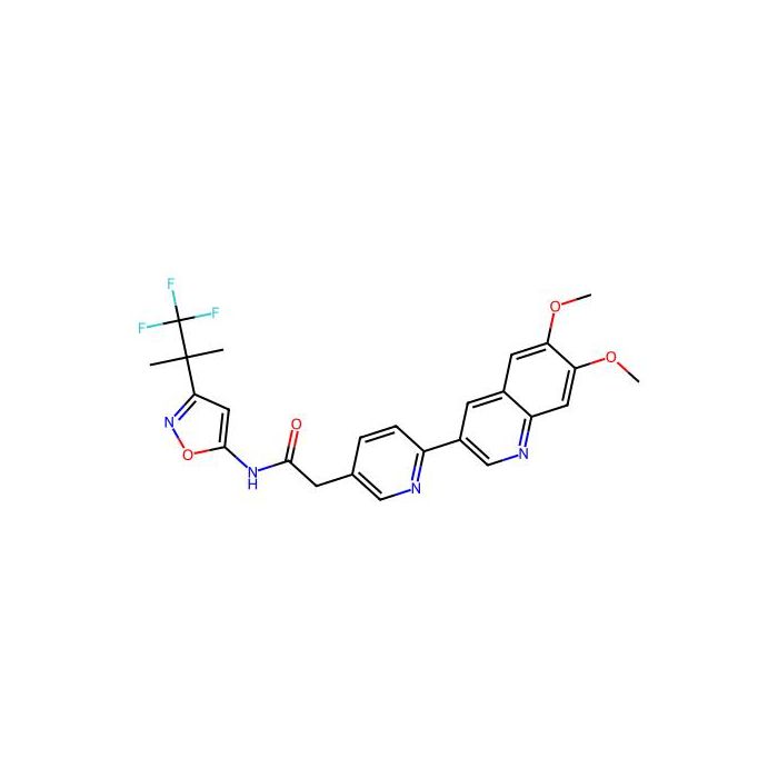 Zeteletinib