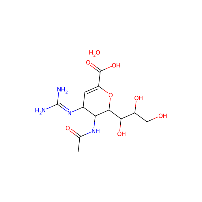 扎那米韦水合物