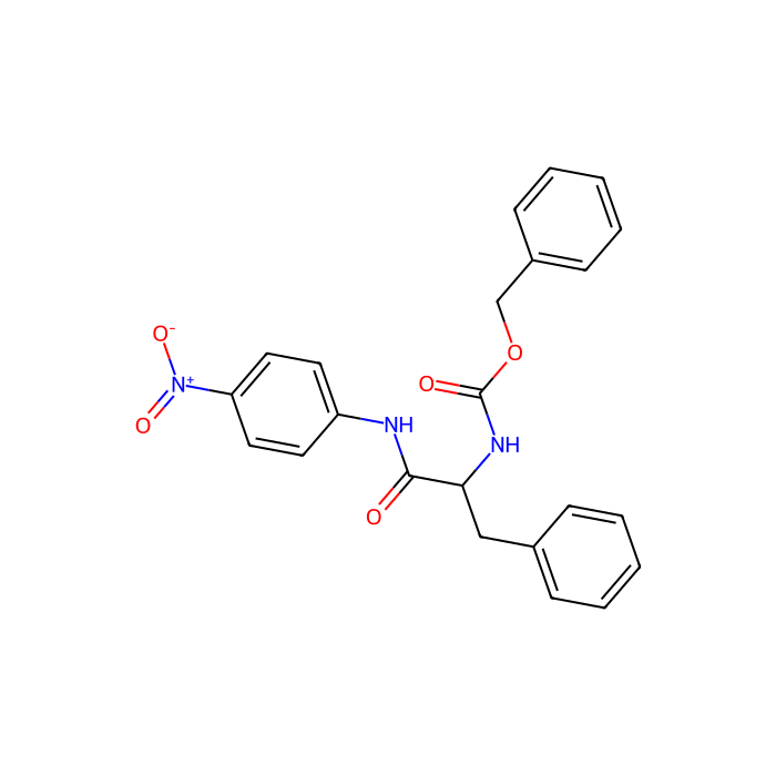 Z- L -苯酚对硝基苯胺