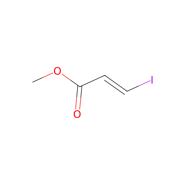 (Z)-3-碘丙酸甲酯