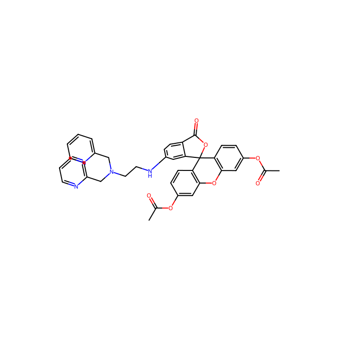 ZnAF-2 DA