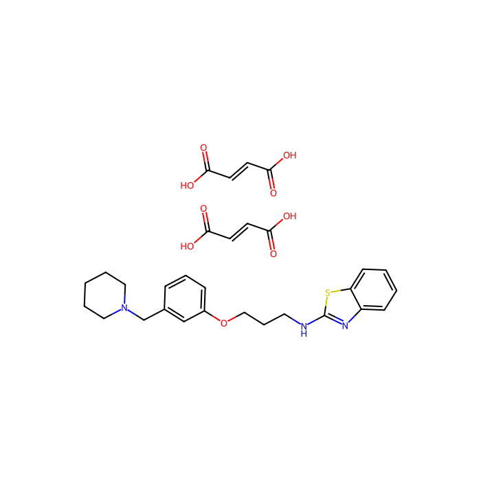 Zolantidine 二马来酸盐