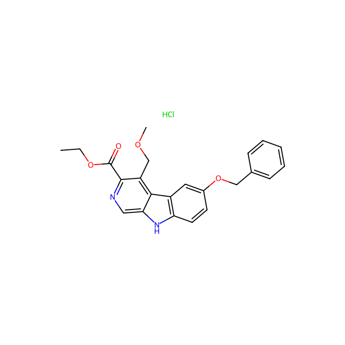 ZK 93423 盐酸盐