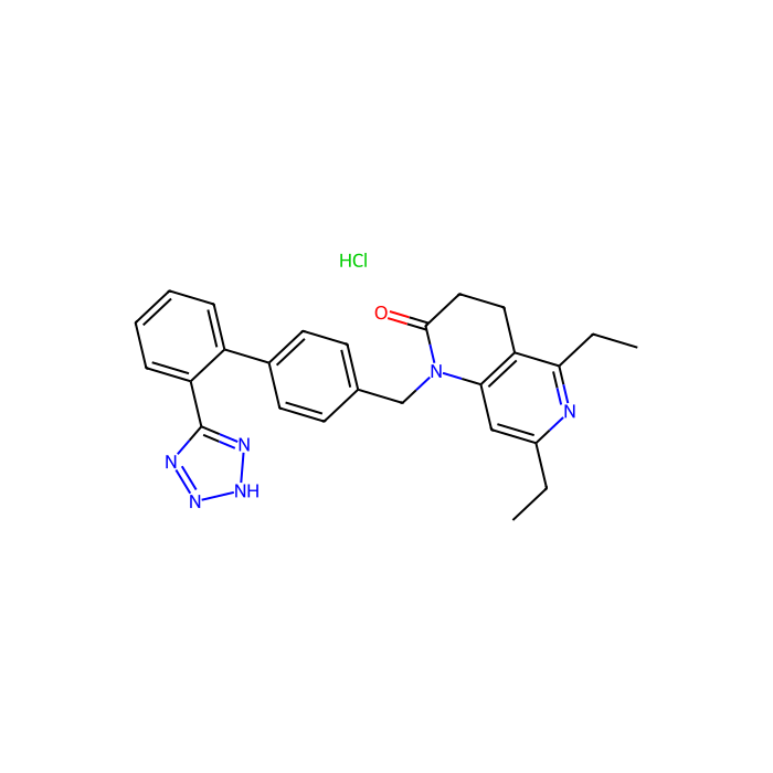 ZD 7155 盐酸盐