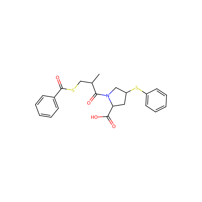 Zofenopril-d5, 血管紧张素转换酶抑制剂