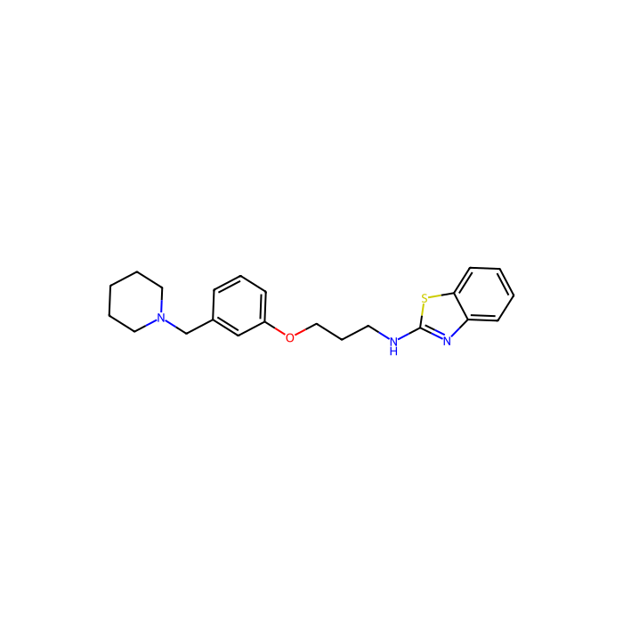 Zolantidine