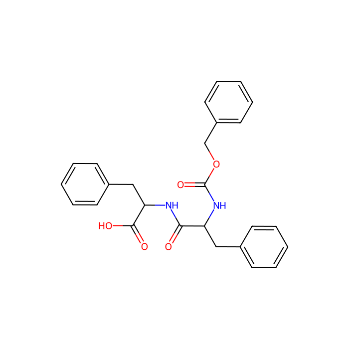 N-苄氧羰基-L-苯丙氨酰基-L-苯丙氨酸