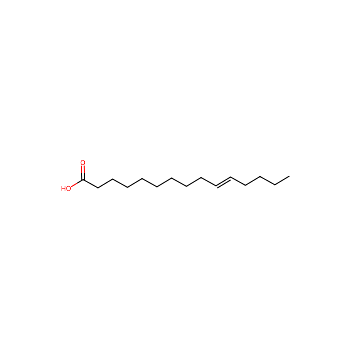 10（Z）-十五碳烯酸