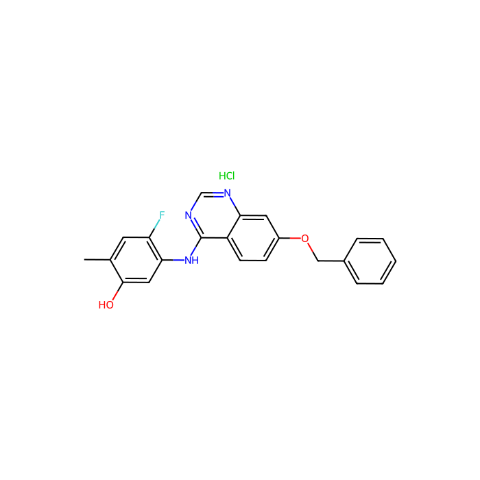 ZM 323881 HCl