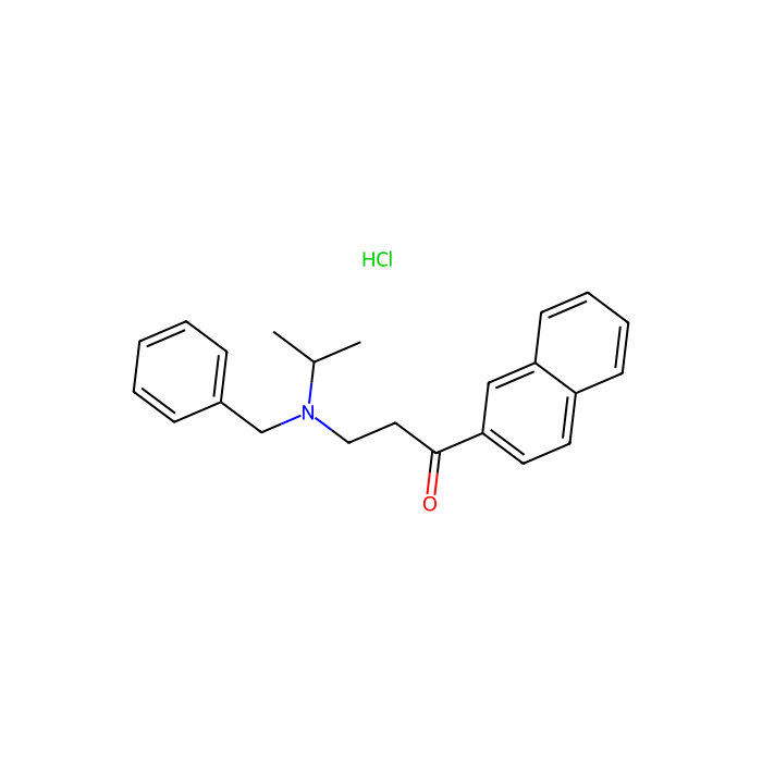 ZM 39923 HCl