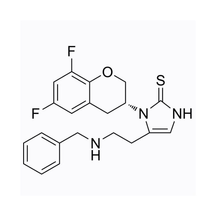 扎米卡斯特, 多巴胺 beta-羟化酶抑制剂