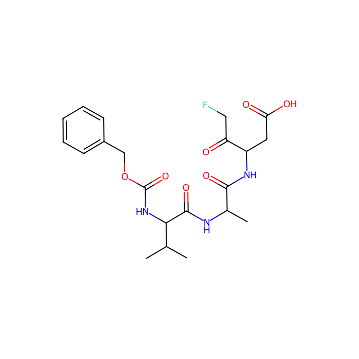 Z-VAD（OH）-FMK（半胱天冬酶抑制剂VI）