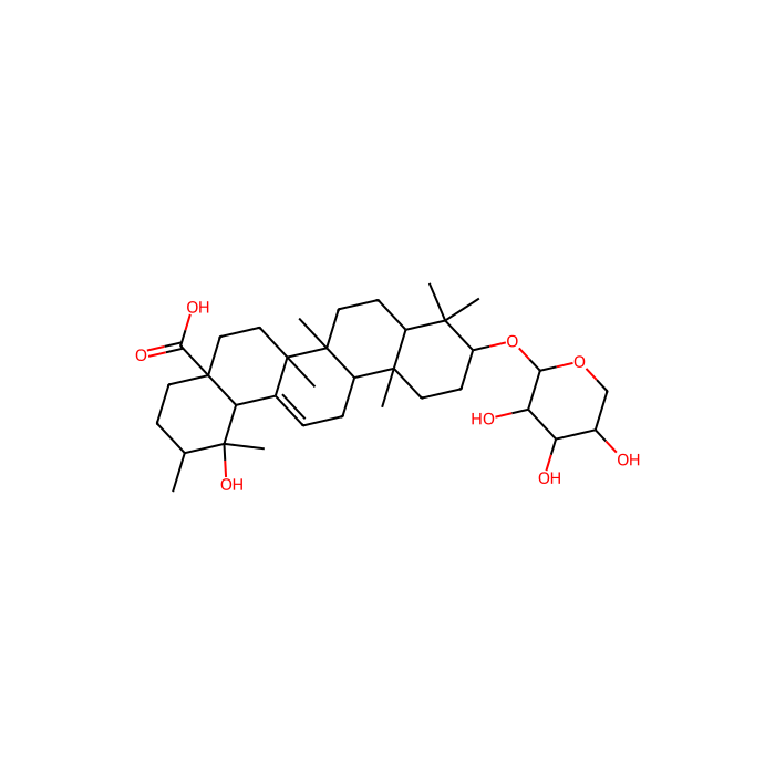 Ziyuglycoside II