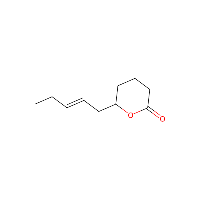(Z)-6-(戊-2-烯-1-基)四氢-2H-吡喃-2-酮