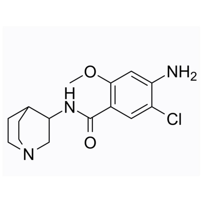 Zacopride, 5-HT 4 受体激动剂