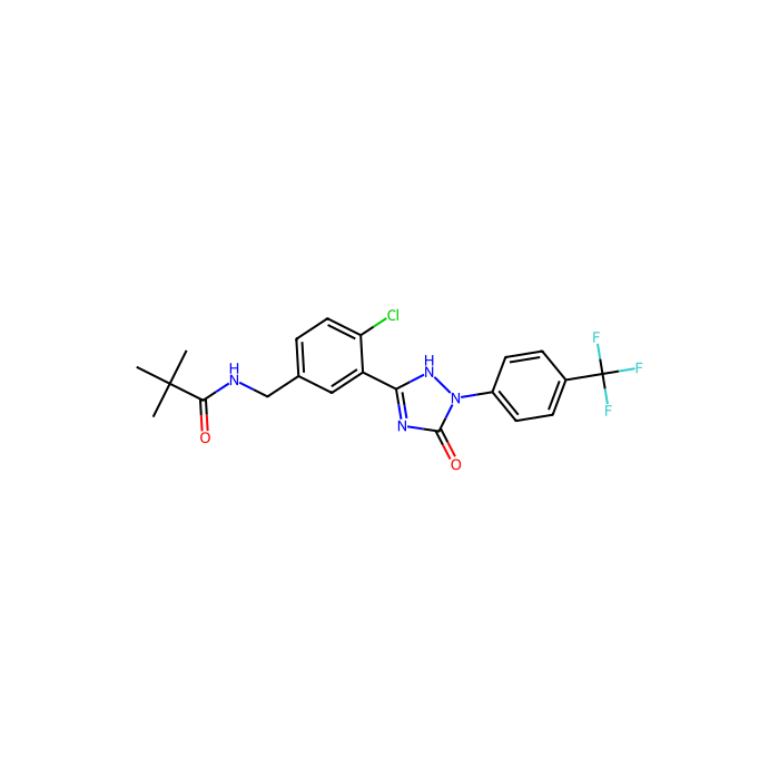 zaloglanstat, mPGES1 抑制剂