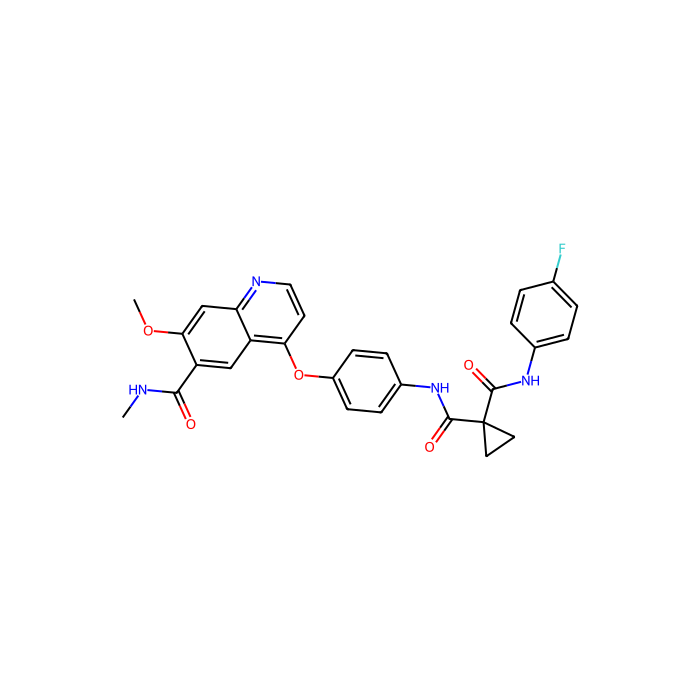 zanzalintinib, AXL 受体酪氨酸激酶抑制剂；MER 原癌基因；酪氨酸激酶抑制剂；MET 原癌基因；受体酪氨酸激酶抑制剂