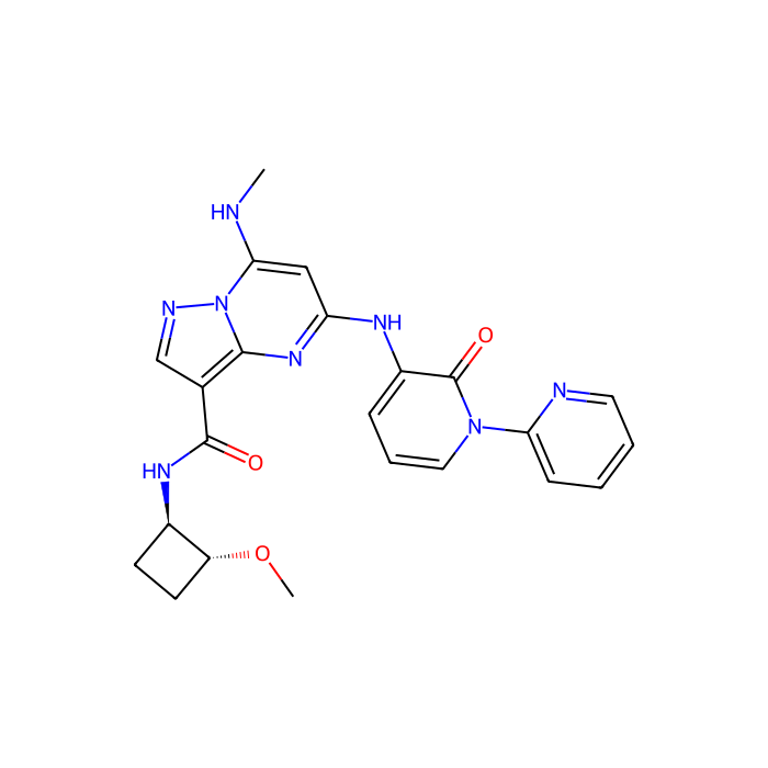 zasocitinib, 酪氨酸激酶 2 抑制剂